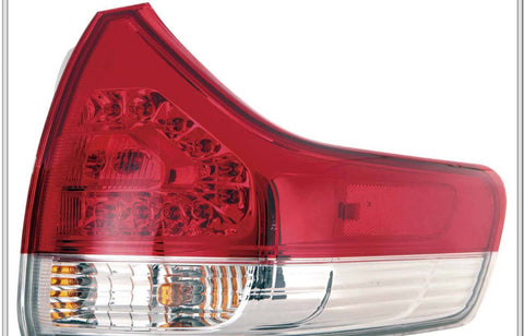 Foco trasero der Toyota Sienna 11-14