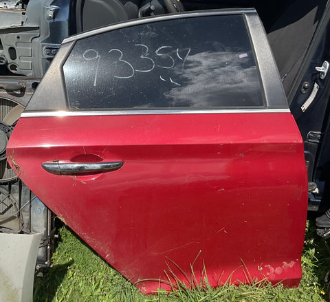 Puerta Der Tras Nissan Rogue 14-20