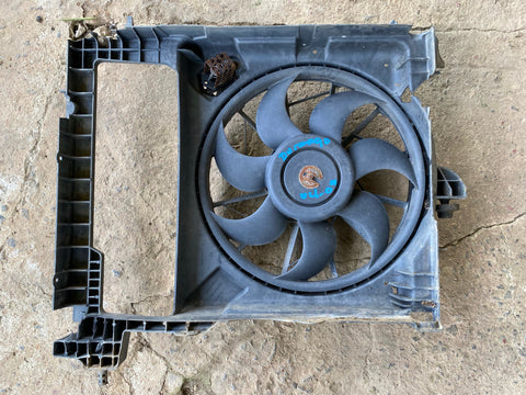 Abanico (Fan Assembly) Dodge Durango 04-09