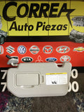 Visera Izq Mitsubishi Outlander 22-24