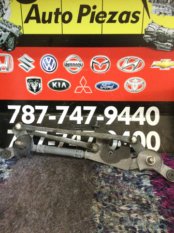 Maquinaria de Wiper sin Motor Toyota Yaris 07-12