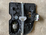 Maquinaria de Cristal Izq Tras Dodge RAM 13-23