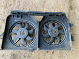 Abanico (Fan Assembly) Dodge Caravan/Town & Country 05-07