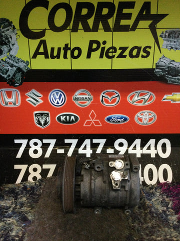 Compresor Toyota Corolla 03-08