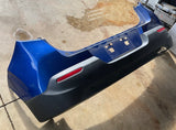 Bumper Trasero Kia Soul 20-25