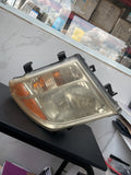 Foco delantero der Nissan frontier 05-08