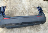 Bumper Trasero Toyota Rav4 19-23