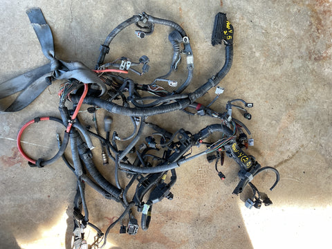 Rabiza de motor Toyota Rav4 08-12