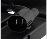 Abanico Jeep Wrangler 12-17