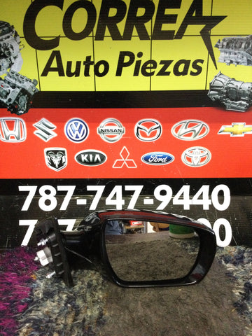 Retrovisor Der Hyundai Santa Fe Sport 13-18