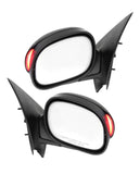 Retrovisor sets Ford F-150 97-04 con señal