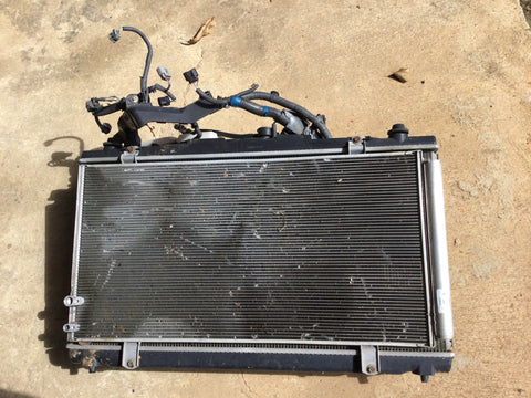 Abanico Toyota Camry 12-17