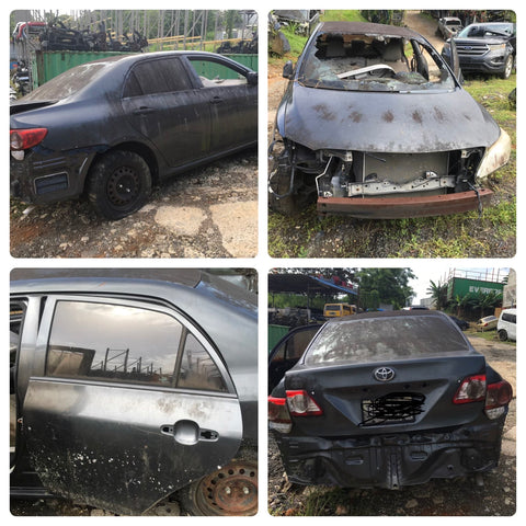 Auto A162 Toyota Corolla 2013