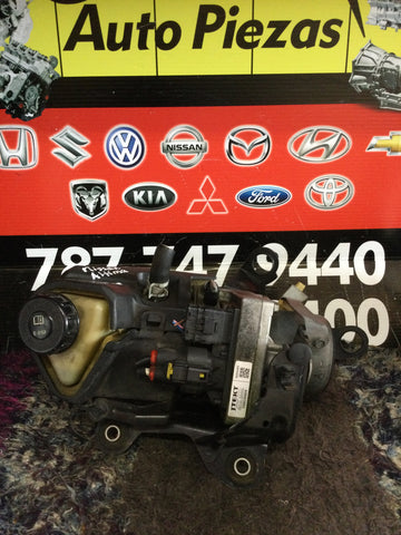 Bomba Power Steering Nissan Altima 13-18