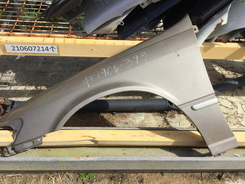 Guardalodo (Fender) Izq Toyota Camry 97-01