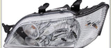 Foco delantero sets izq/der Mitsubishi Lancer 02-03
