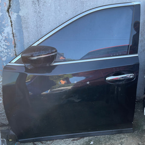 Puerta delantera Izq Nissan Rogue 14-20