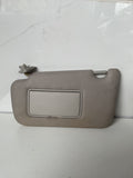 Visera Izq Nissan Sentra 13-19