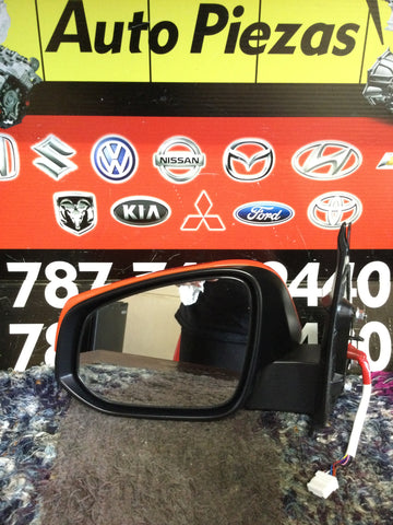 Retrovisor Izq Toyota Tacoma 16-23