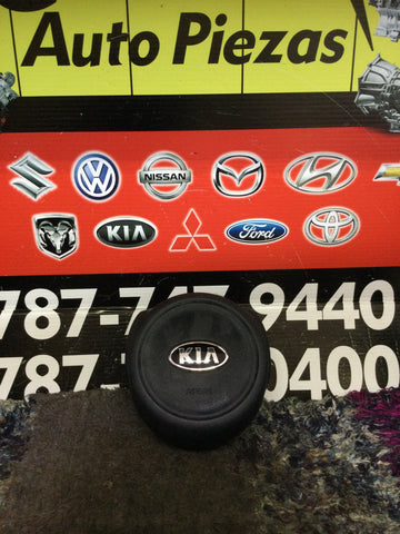 Airbag Guía Kia Sedona 15-18