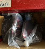 Foco Trasero Der Nissan Rogue 17-20
