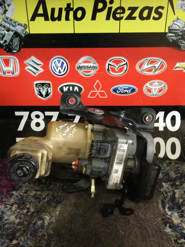 Bomba de Power Steering Hidráulica Nissan Pathfinder 13-15