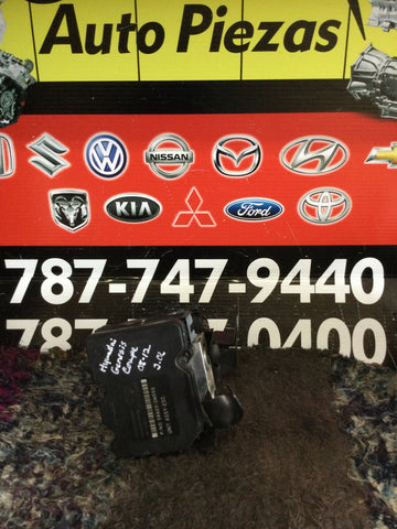 ABS Hyundai Genesis Coupe 08-12