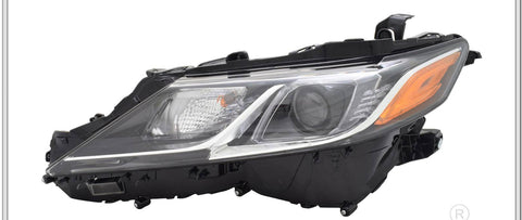 Foco delantero izq Toyota Camry 19-24