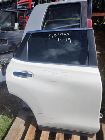 Puerta Der Tras Nissan Rogue 14-19