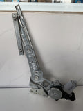 Maquinaria de Cristal Izq Tras Nissan Altima 13-18
