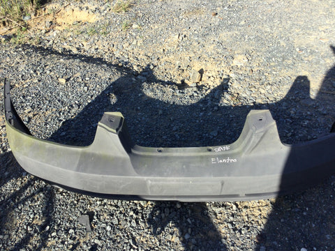 Bumper Delantero Hyundai Elantra 01-03