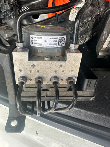 ABS Jeep Compass 17-24