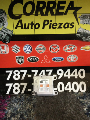 Módulo Airbag Toyota Corolla 20-24