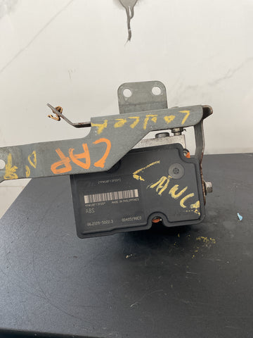 ABS Mitsubishi Lancer 08-09