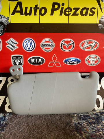 Visera Izq Hyundai Brio (Accent HB) 07-11
