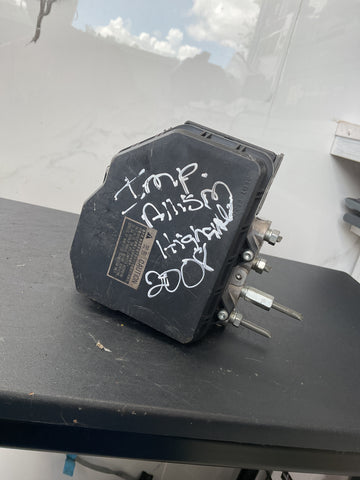 ABS Toyota Highlander 2008