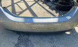 Bumper Trasero Toyota Corolla Sedan 14-19