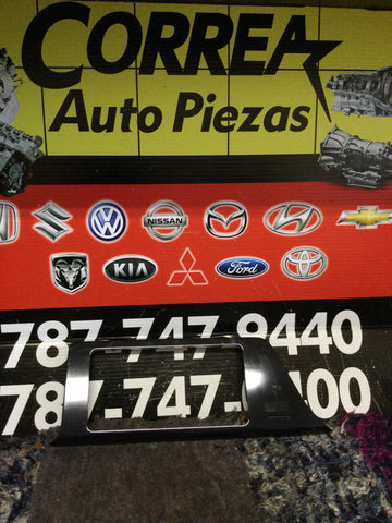 Accesorio Interior Toyota CHR 18-22