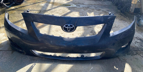 Bumper Delantero Toyota Corolla 09-10
