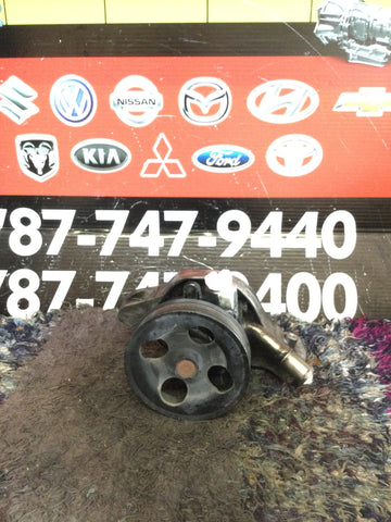 Bomba de Power Steering Jeep Wrangler 12-17