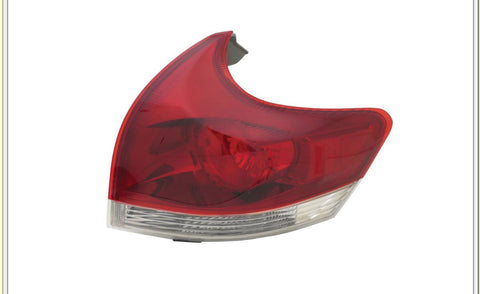 Foco trasero der Toyota Venza 13-16