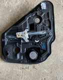 Maquinaria de Cristal Izq Tras Hyundai Santa Fe 13-18
