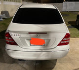 Auto A123 Mercedes Benz C230 2007