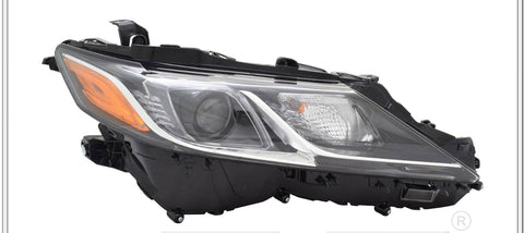 Foco delantero der Toyota Camry 19-24