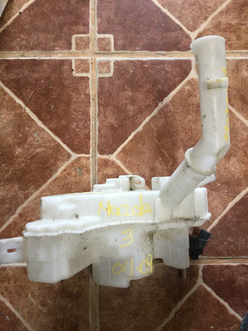 Can de Wiper Mazda 3 04-09