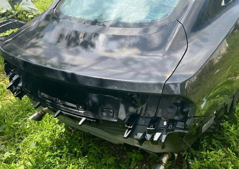 Tapa de Baúl Ford Mustang 15-17