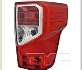 Foco trasero izq/der Nissan Titan 16-21