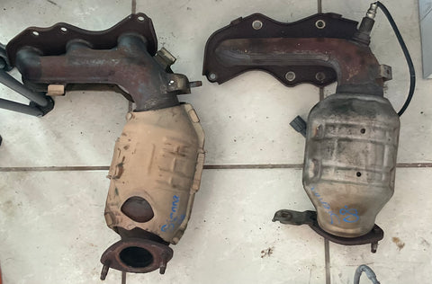 Catalíticos Toyota Sienna 06-10