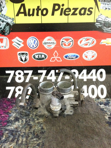 Throttle Ford Van Serie E 90-96