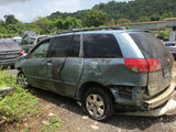 Auto A161 Toyota Sienna 2008